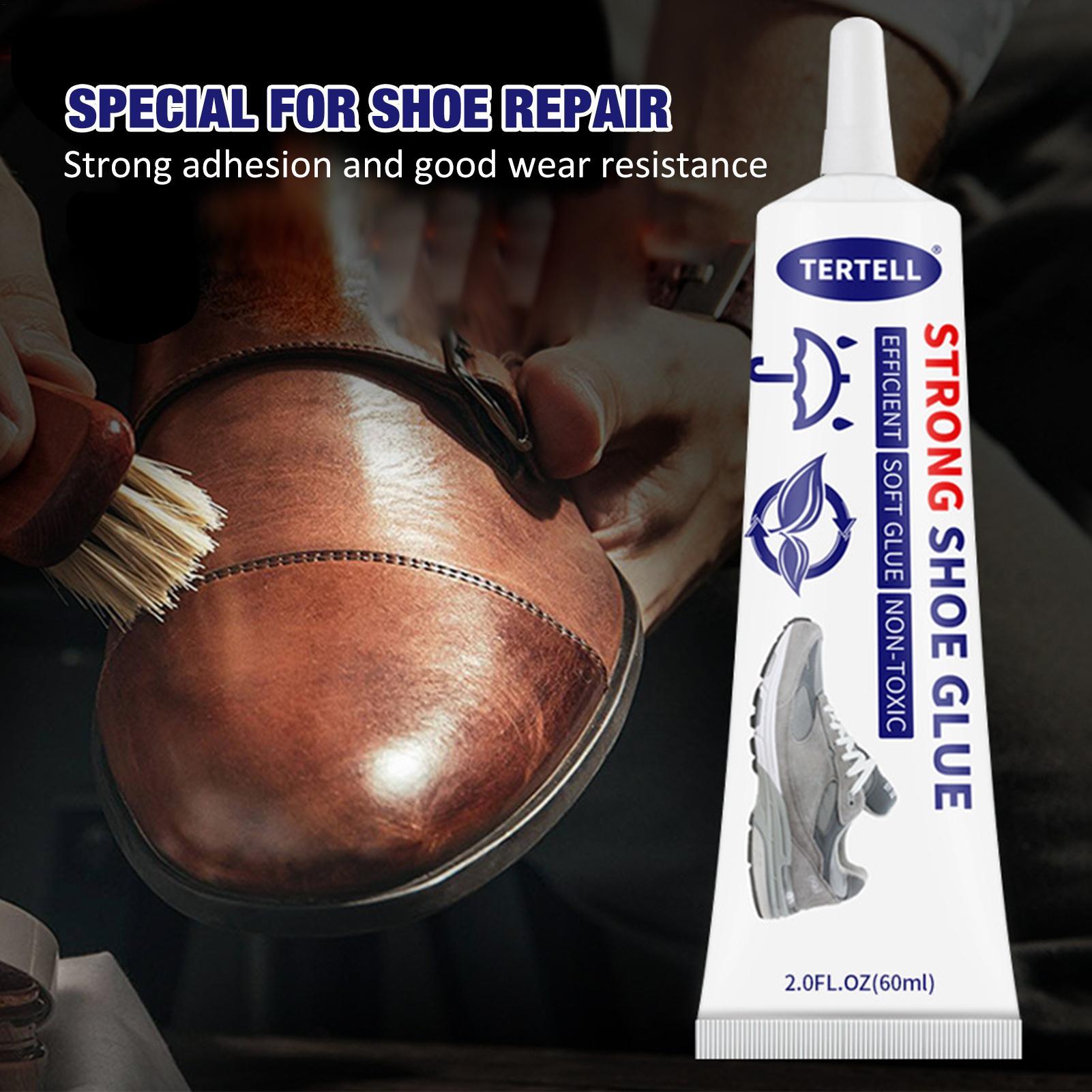 Woodworking Resin - Adesivo forte per riparazione scarpe da