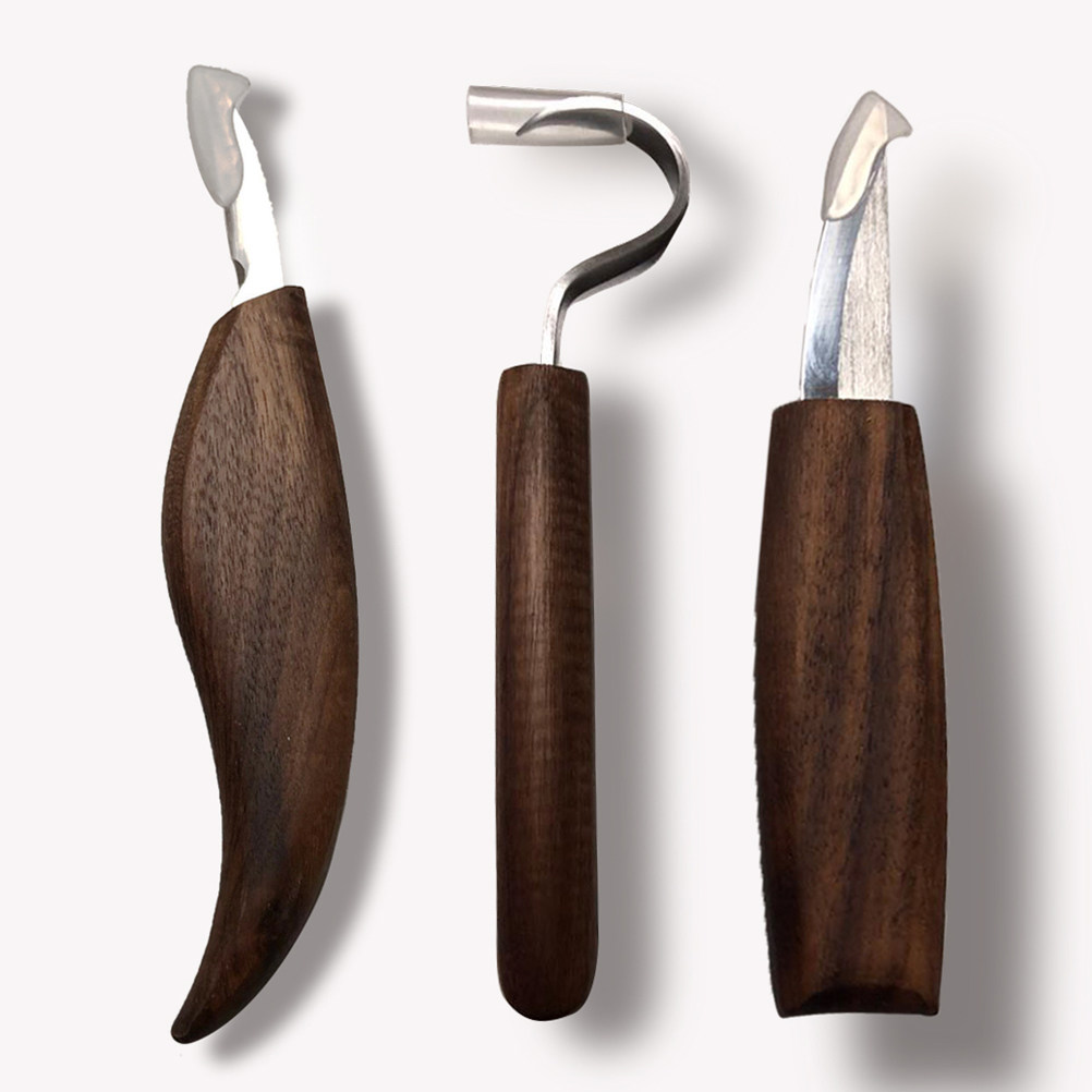 Wood Chisel Set - Set da 5 pezzi di utensili