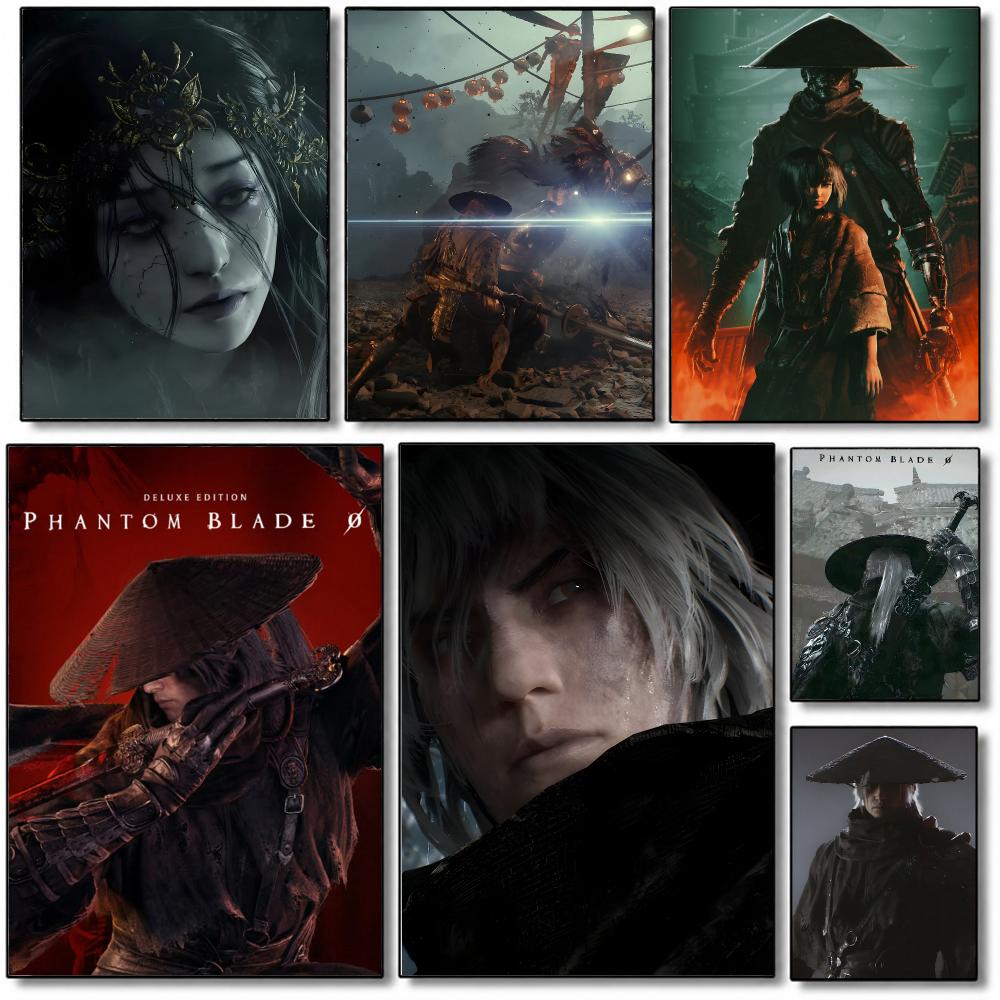 Poster del Gioco P-Phantom Bla - Drawknife Blade recensione e prezzo