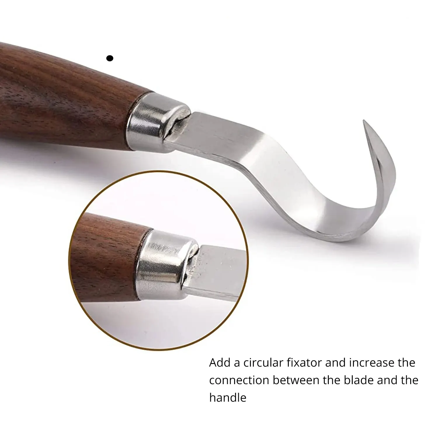 ‌ Set di coltelli da intaglio  - Wood Chisel Set recensione e prezzo