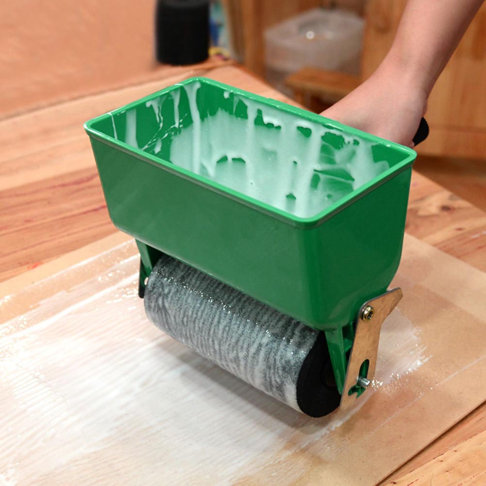 Rullo applicatore di colla por - Woodworking Glue recensione e prezzo
