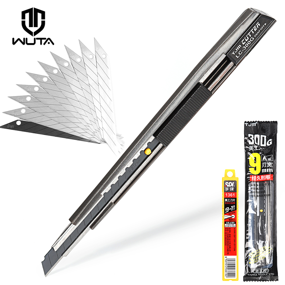 WUTA Coltello artigianale affi - Drawknife Blade recensione e prezzo