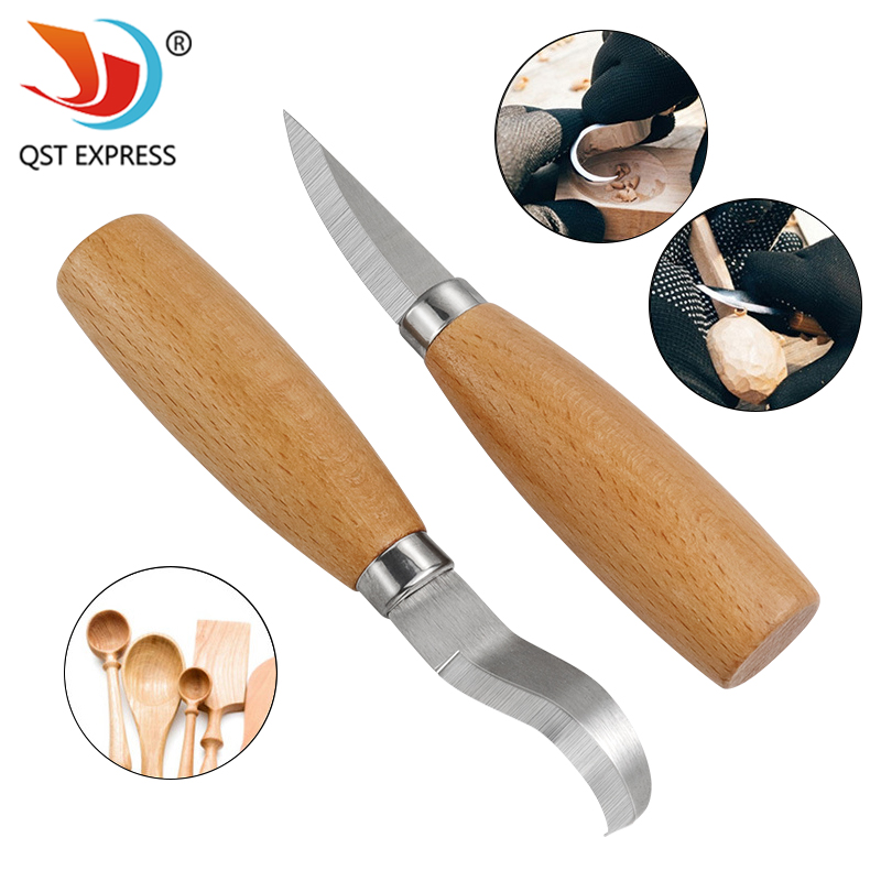 Coltello da intaglio in ferro  - Wood Chisel Set recensione e prezzo