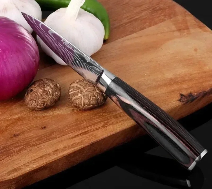 Coltello da cucina giapponese  - Drawknife Blade recensione e prezzo