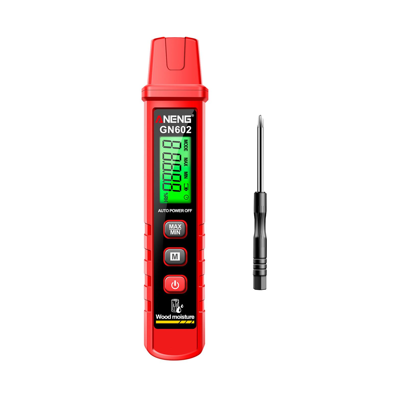 Misuratore di Umidità del Legn - Woodworking Wallpaper recensione e prezzo