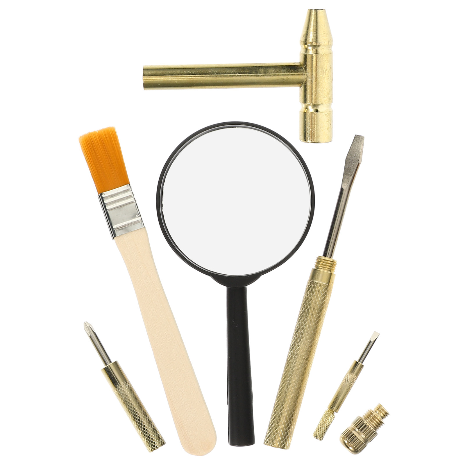 1 Set di Attrezzi per Scavo pe - Wood Chisel Set recensione e prezzo