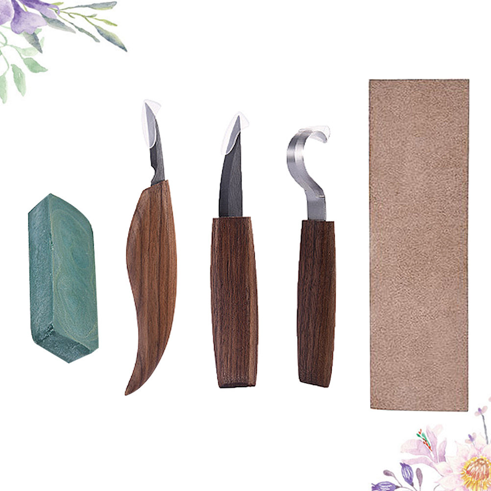 Set da 5 pezzi di utensili in  - Wood Chisel Set recensione e prezzo